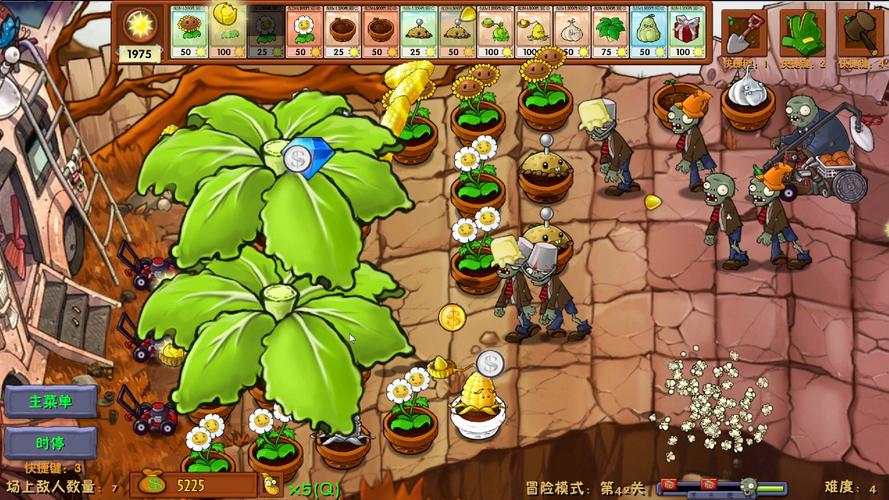 植物大战僵尸连连看—趣味益智游戏的新玩法