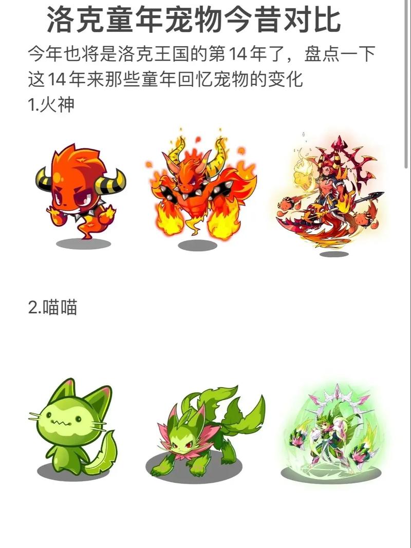 探索3366洛克王国，宠物大全揭秘