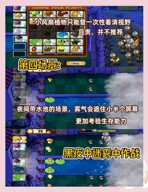 植物大战僵尸塔防，策略与技巧大揭秘