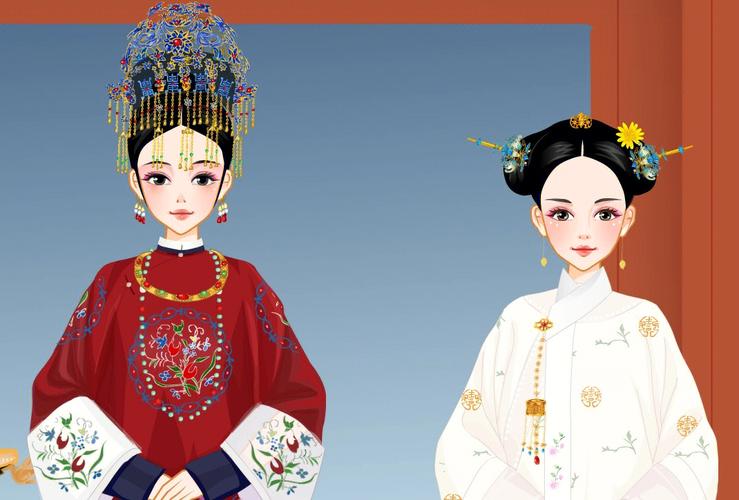 彩虹堂装扮小游戏，探索色彩与创意的乐趣