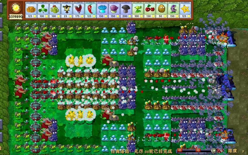 植物大战僵尸塔防版，一款独特的休闲游戏体验