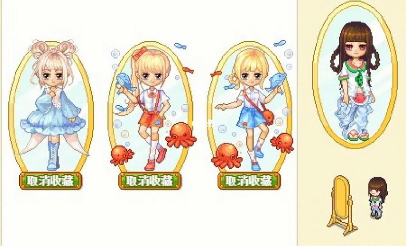 皮卡堂过家家小游戏，欢乐与创意的完美结合