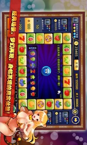 水果老虎机小游戏，欢乐与挑战并存的电子娱乐新选择
