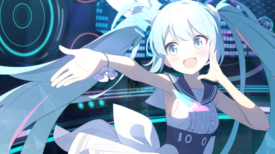 初音未来H游戏，探索虚拟偶像的魅力与挑战