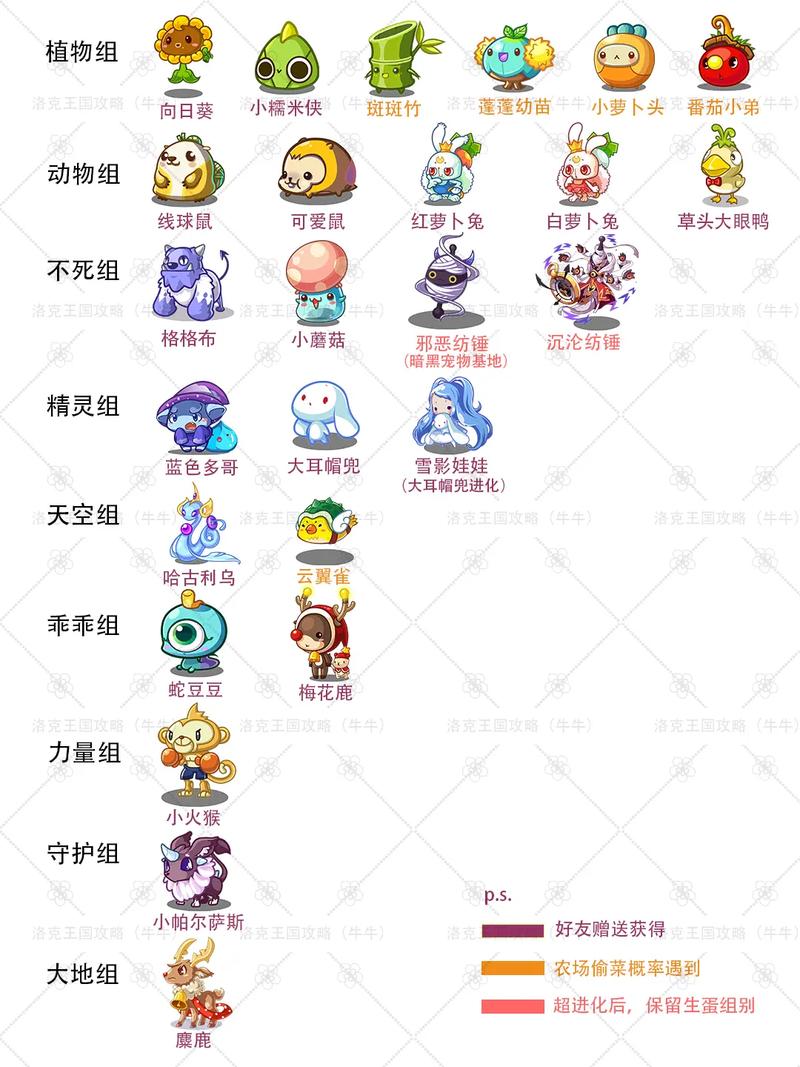 洛克王国宠物养成攻略，让你的宠物在王者之巅绽放光彩