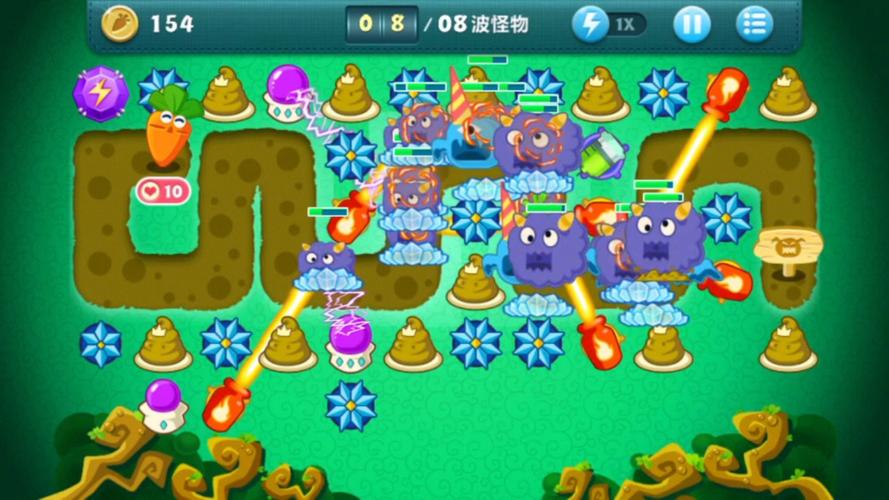破解保卫萝卜217版的秘密武器！策略与技巧大揭秘