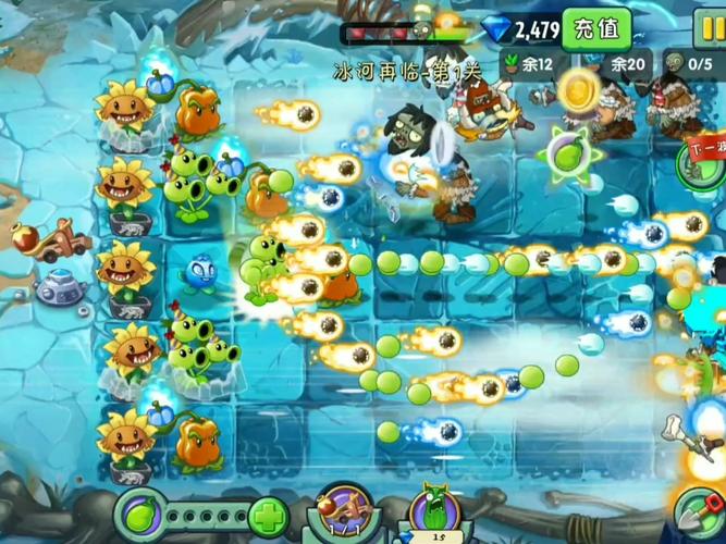 探索植物大战僵尸2，经典策略游戏的新篇章