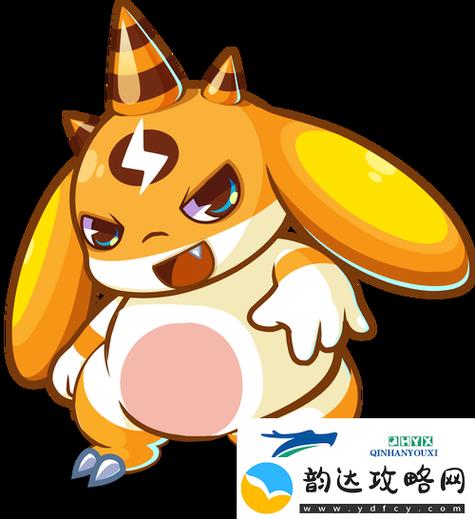洛克王国霹雳宝宝，成长中的奇迹与魔法