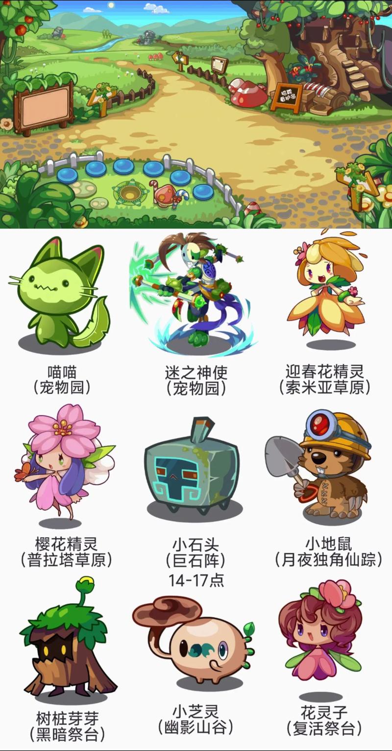如何在洛克王国中抓到呱呱