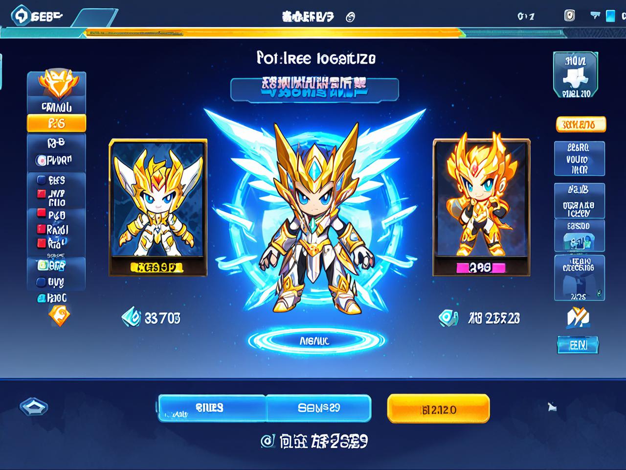 赛尔号伊迦，神秘角色与奇幻世界中的守护者