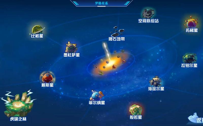 赛尔号绝版精灵，重温经典，探索未竟的冒险之旅