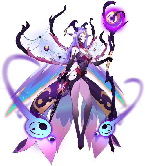 赛尔号小莹蜂，梦幻少女与超能力伙伴的完美结合