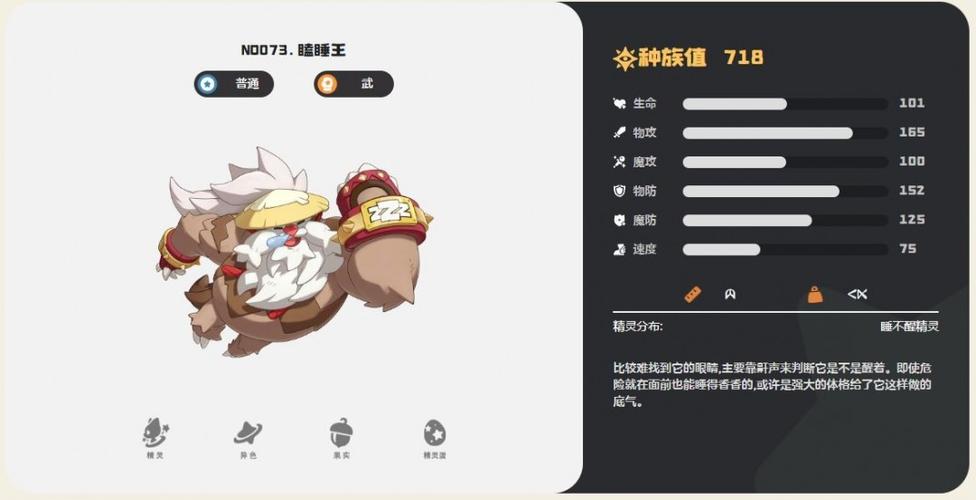 洛克王国中隐藏的秘密—瞌睡王的奇幻之旅