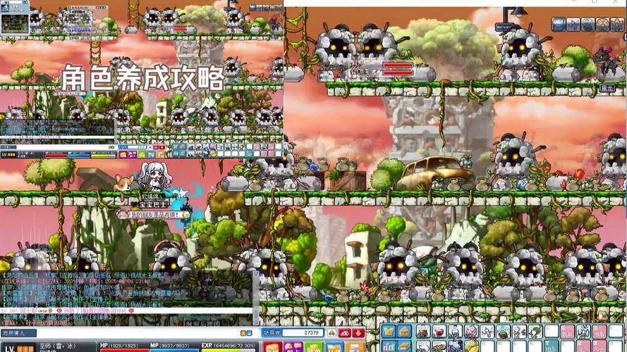 雨过天晴后的快乐冒险—洛克王国音速犬练级攻略