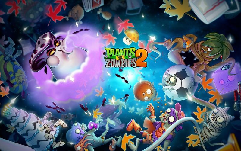 植物大战僵尸2 PC版，经典策略游戏的魅力与挑战