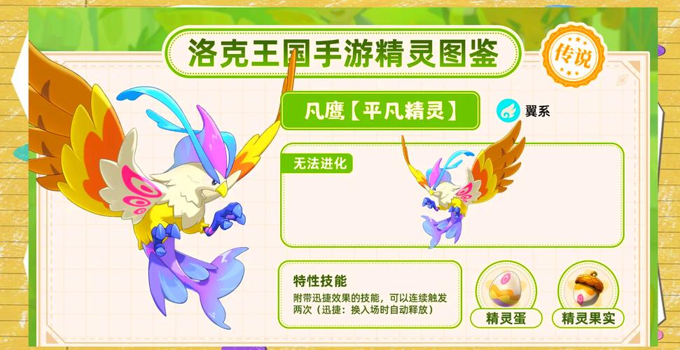 洛克王国，探索神秘魔法世界的奇妙之旅