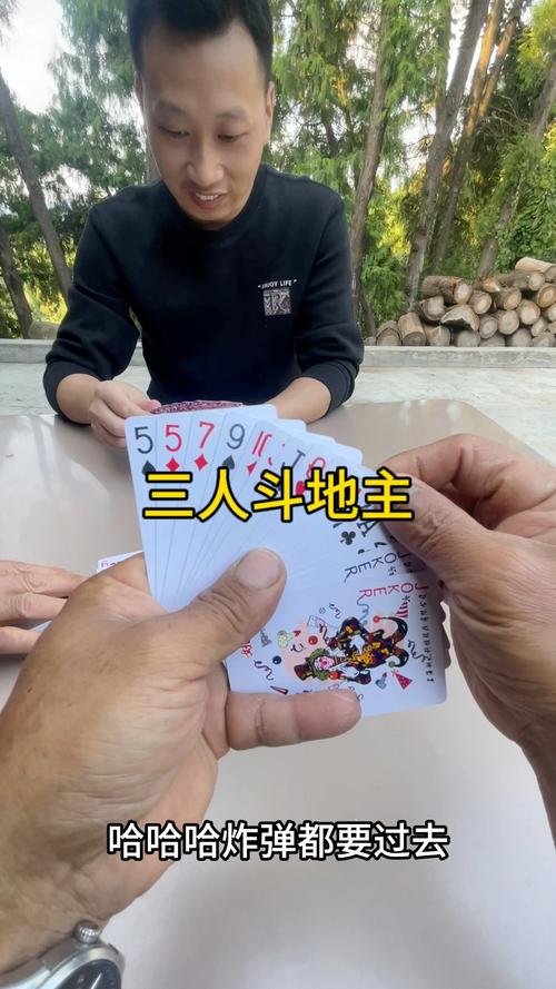 三人斗地主，策略与技巧解析