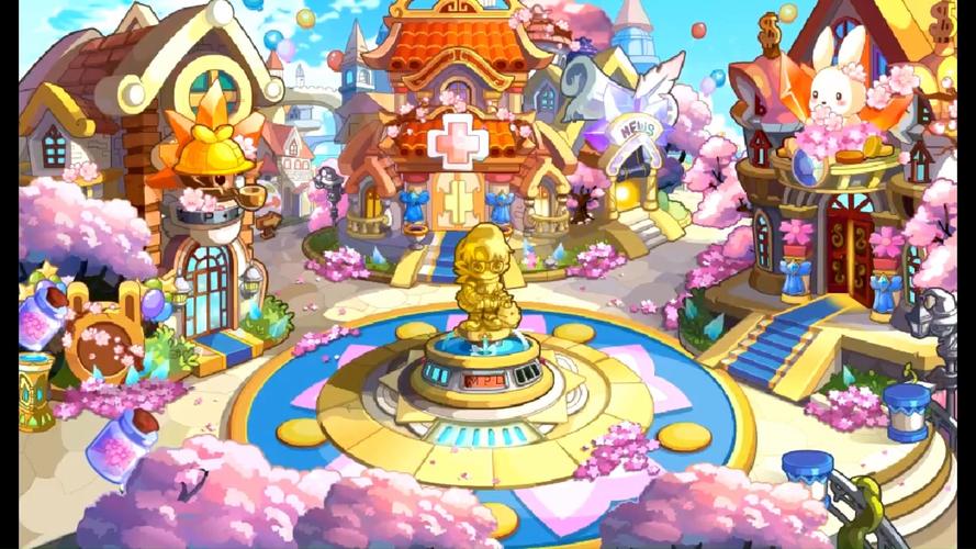 洛克王国梦想屋，打造梦幻家园的奇妙旅程
