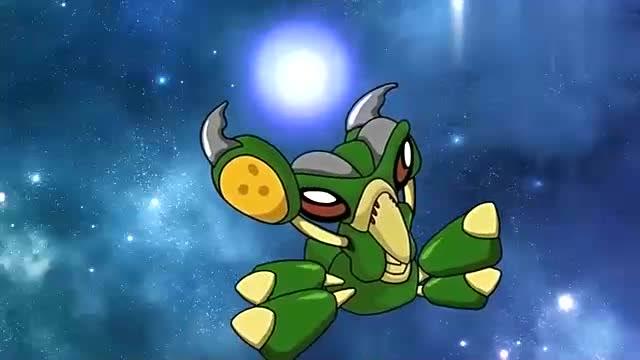 赛尔号星灵王，探索宇宙与冒险的完美结合