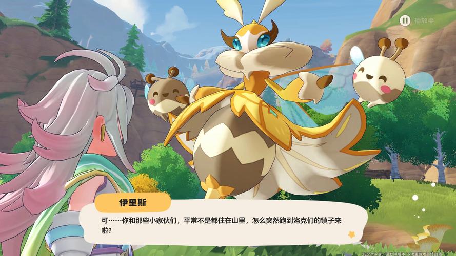 探秘洛克王国世界，揭秘小海豹的秘密与魅力