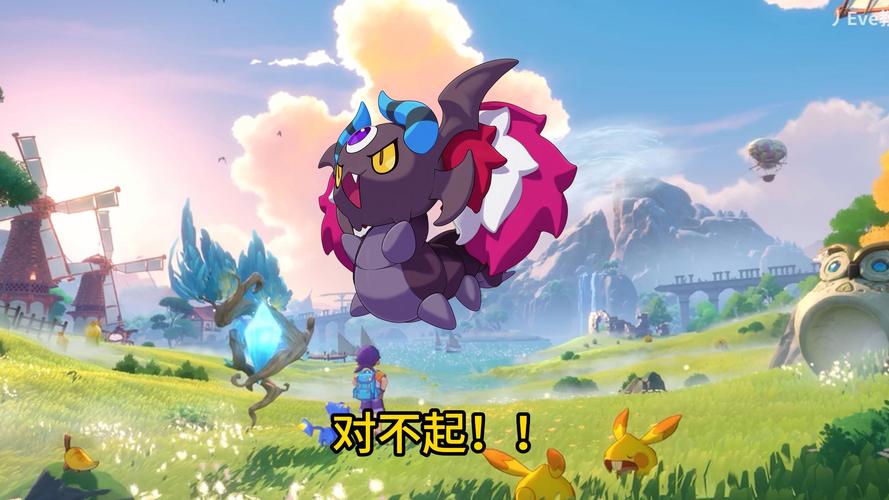 洛克王国，探索新世界，体验无尽乐趣