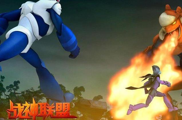 赛尔号大电影3，战神联盟震撼登场！揭秘全新冒险旅程