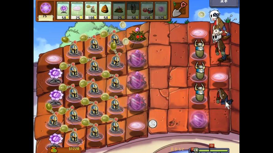 植物大战僵尸魔幻版，创新策略与无限乐趣