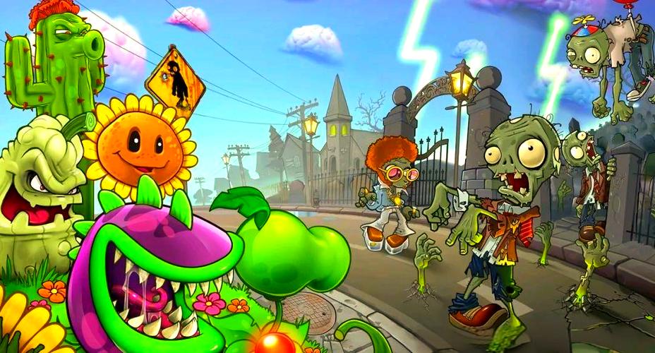 植物大战僵尸梦幻版，探索无限乐趣的休闲游戏