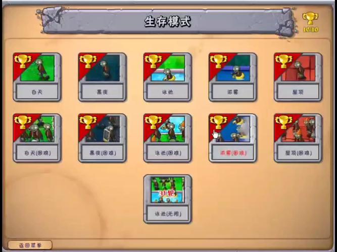 植物大战僵尸年度版，一款深受喜爱的经典游戏的年度更新与新玩法
