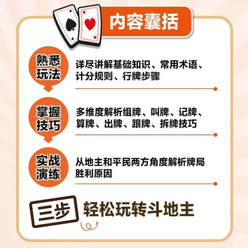 如何提升斗地主技巧，策略与实战指南