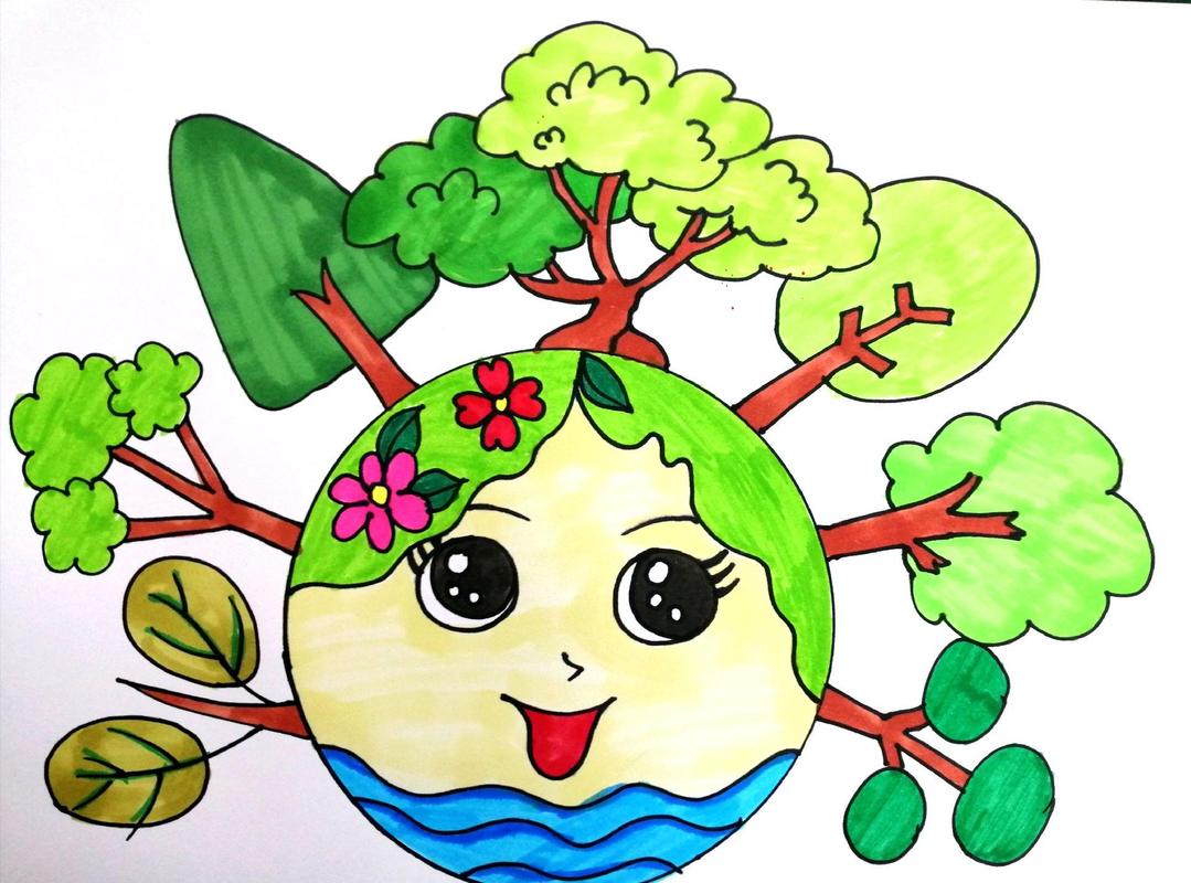植物保卫战，保护地球家园的绿色行动