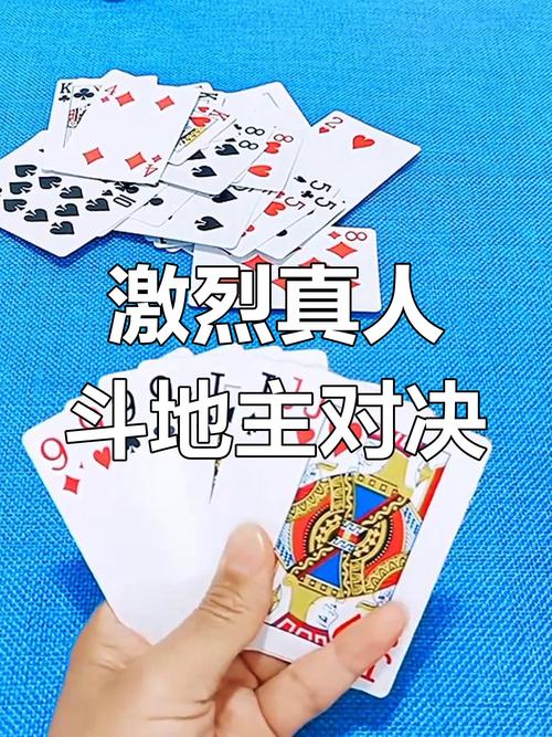敢于挑战，智勇双全—斗智斗勇斗地主的魅力与挑战