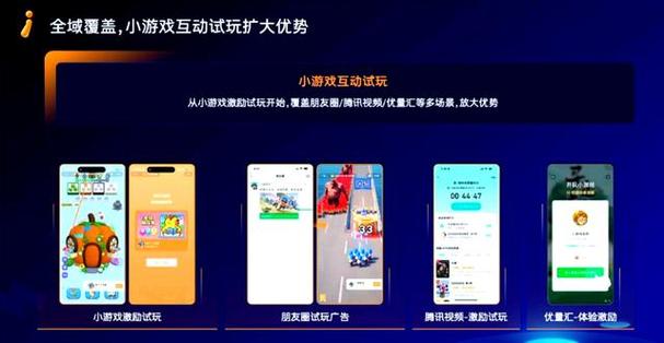 在线小游戏的魅力与未来趋势