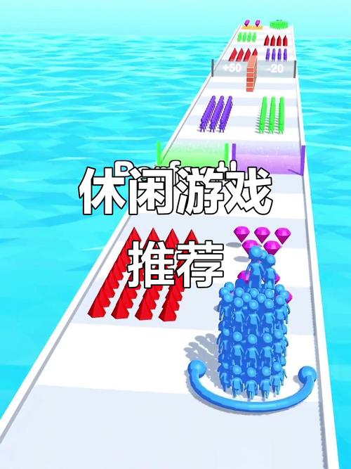 休闲小游戏大全，让您的指尖飞舞，放松心情！