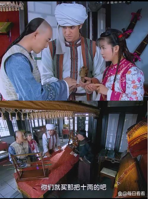 探秘新还珠格格小游戏—重温经典，享受指尖乐趣