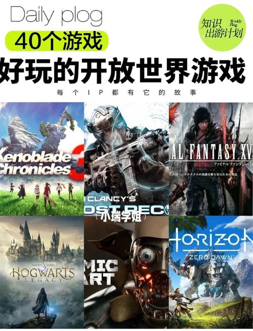 探索世界，全球最佳游戏大全