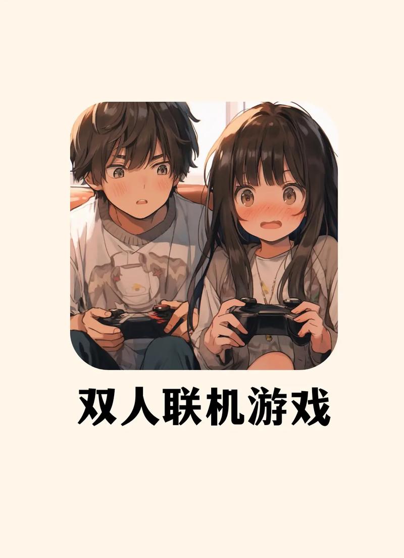 精选双人游戏大全，探索互动与乐趣的无限可能