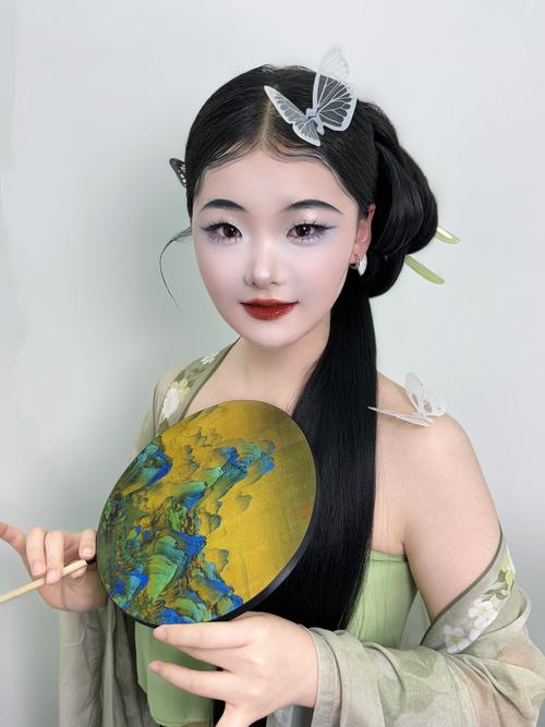 古装美妆挑战，一款不容错过的古装化妆小游戏