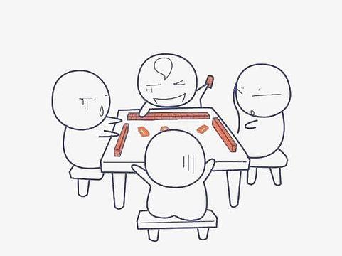 趣味十足！带你体验最经典的卡通四人麻将
