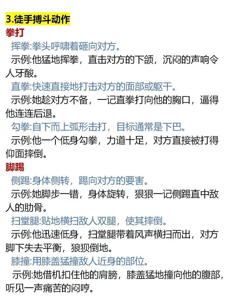 如何玩转打架游戏，策略与技巧分享