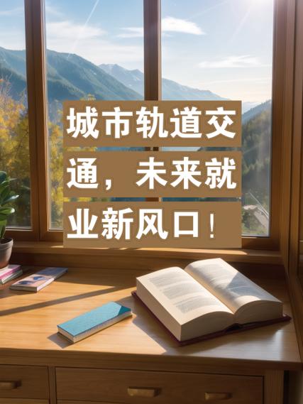 高速发展的城市生活离不开轨道交通