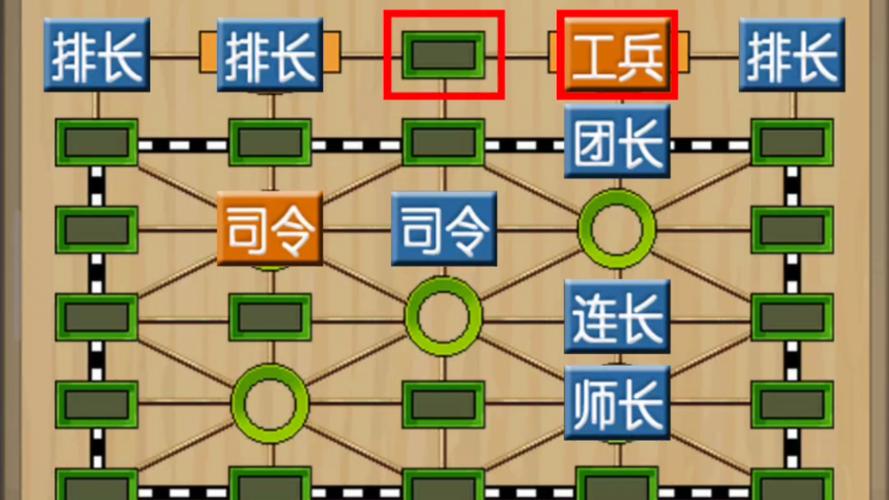 在线军棋游戏的魅力与挑战