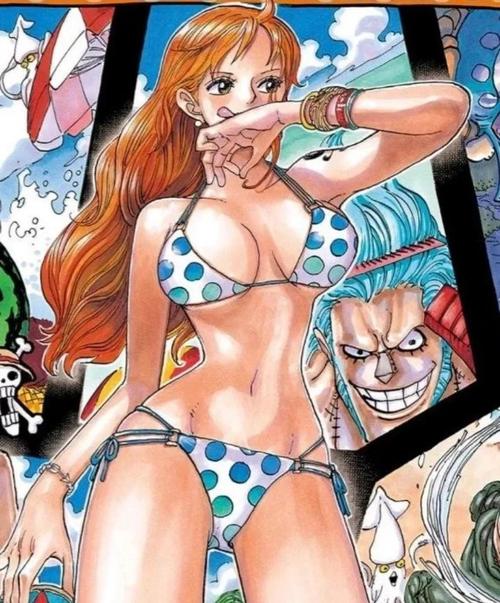 海贼王娜米3，探索神秘的九十八七