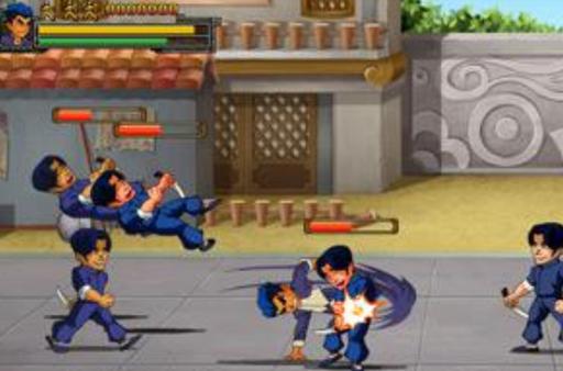 中华武魂变态版，超越极限的战斗美学