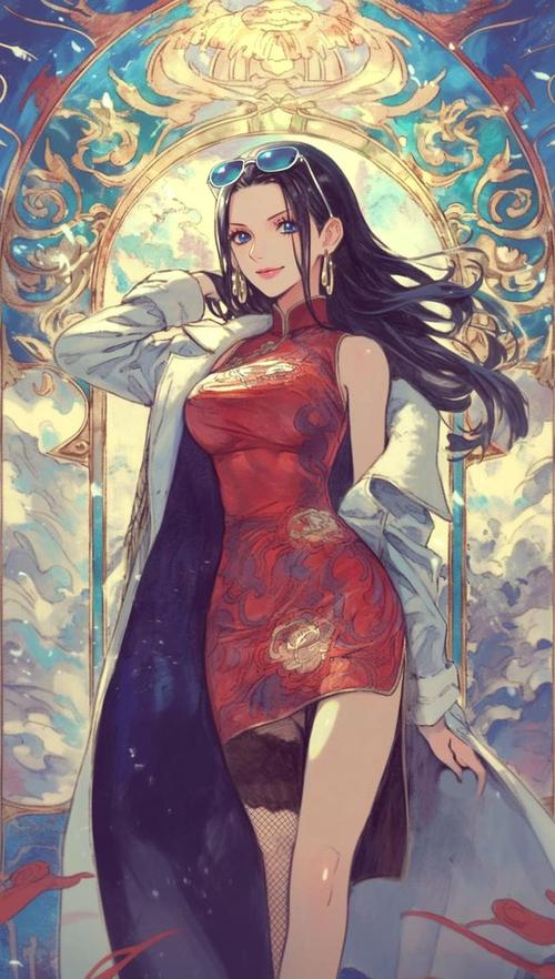海贼王中的神秘人物—罗宾