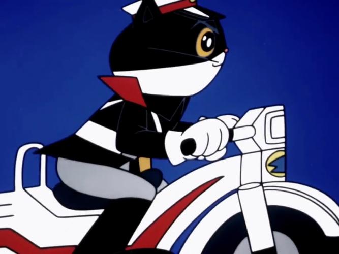 黑猫警长，经典动画角色的新篇章