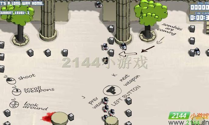 僵尸危机无敌版，未来生存与科技对抗的终极挑战