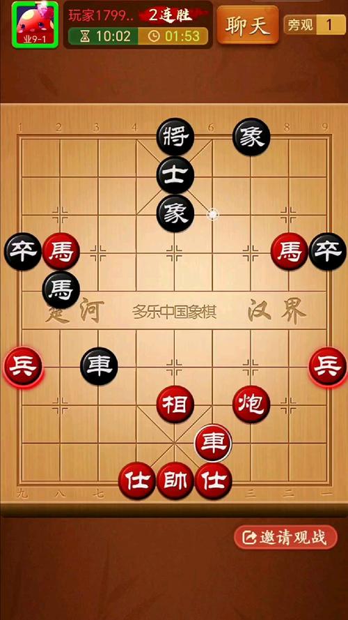 探秘古老智慧，解读中国象棋中的死灵象棋