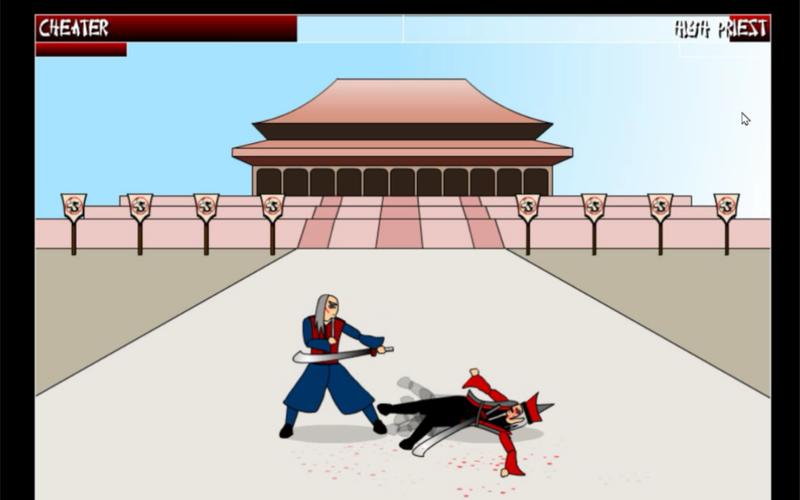 龙拳2，血战江湖新篇章