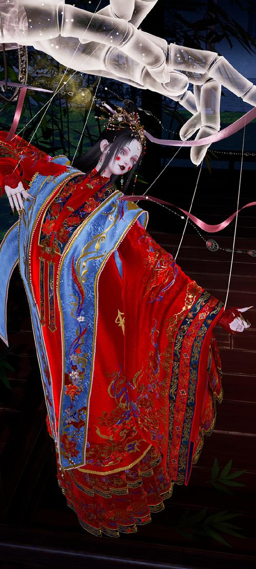 古代美女换装的魅力，穿越时空的美丽之旅